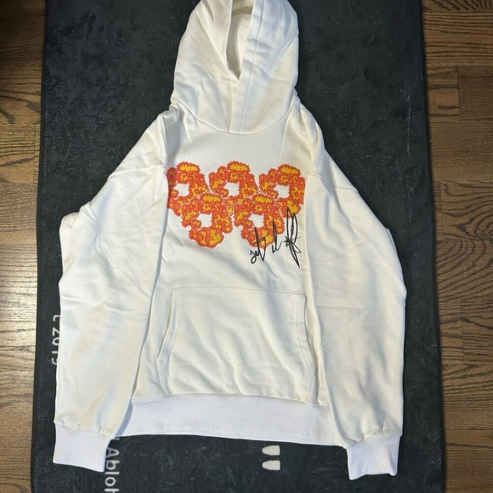 Denim Tears X Offset